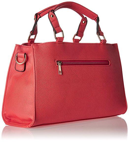 Caprese Carol Women's Tote Bag (Coral)