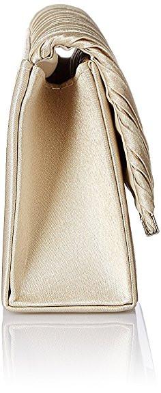 Lino Perros Women's Clutch (Gold)