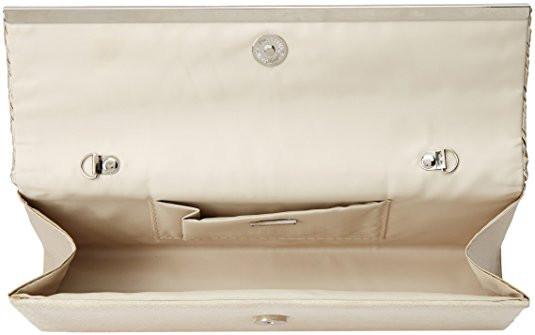 Lino Perros Women's Clutch (Gold)