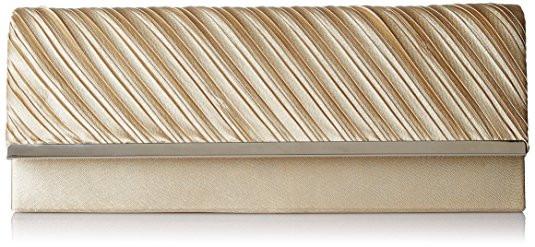 Lino Perros Women's Clutch (Gold)