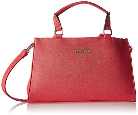 Caprese Carol Women's Tote Bag (Coral)
