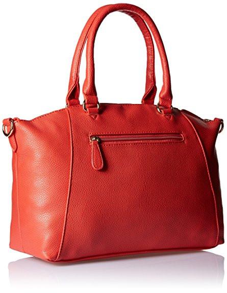 Caprese Shirley Women's Satchel (Coral)
