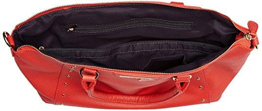 Caprese Shirley Women's Satchel (Coral)