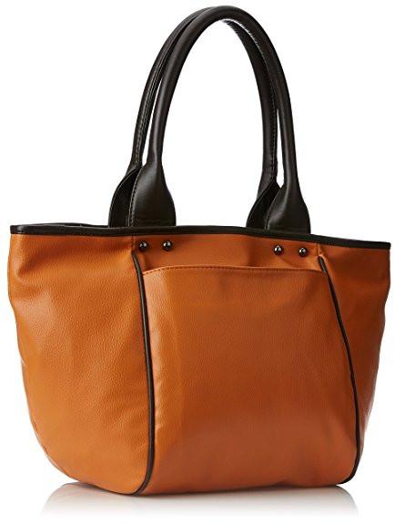 Caprese Aniston Women's Tote Bag (Burnt Orange)