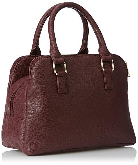 Caprese Darla Women's Satchel (Burgundy)