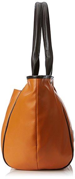 Caprese Aniston Women's Tote Bag (Burnt Orange)
