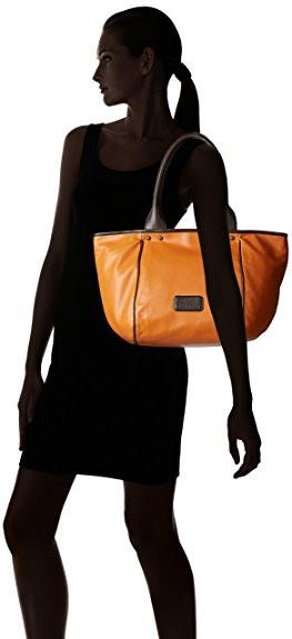 Caprese Aniston Women's Tote Bag (Burnt Orange)