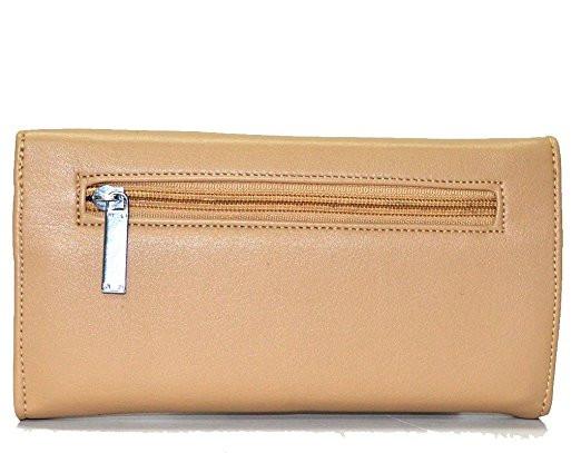 Utsukushii Women's Clutches(Beige)