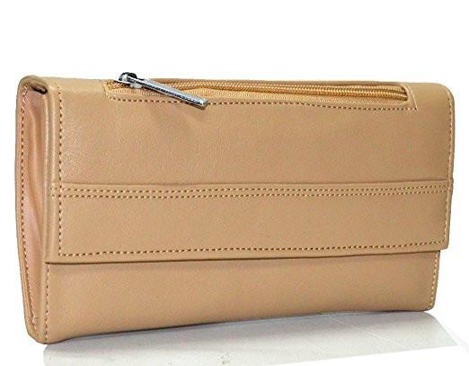Utsukushii Women's Clutches(Beige)