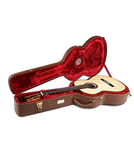 Cordoba Humidified Archtop Classical/Flamenco Wooden Guitar Case